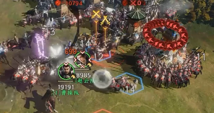 三国群英传策定九州典韦怎么样,策定九州典韦强度一览