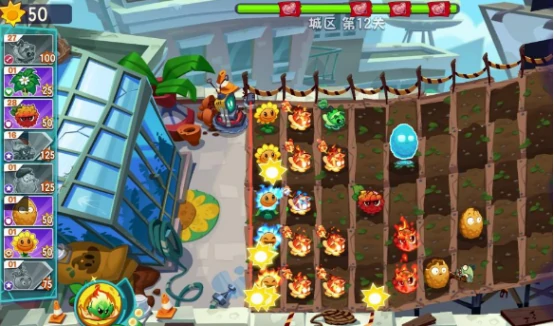 植物大战僵尸3通关技巧全解析,植物大战僵尸3高难度关卡应对策略