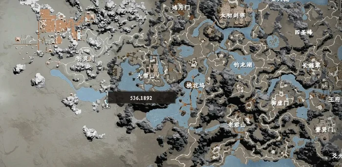 下一站江湖2渊君在哪,下一站江湖2渊者之血怎么做
