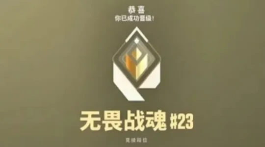 无畏契约手游段位等级划分介绍,无畏契约源能行动段位等级怎么划分,无畏契约