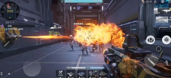 逆战未来升级方法分享,逆战未来手游怎么快速升级,逆战