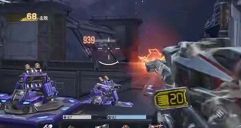 逆战手游塔防装备推荐,逆战未来强势塔防装备选择指南,逆战