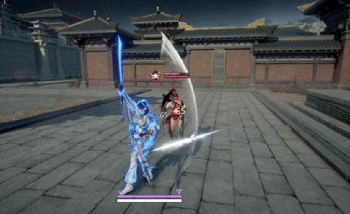 永劫无间手游双戟怎么玩,永劫无间手游双戟玩法介绍,永劫无间