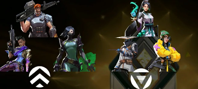 无畏契约手游有什么角色,无畏契约手游角色一览,无畏契约