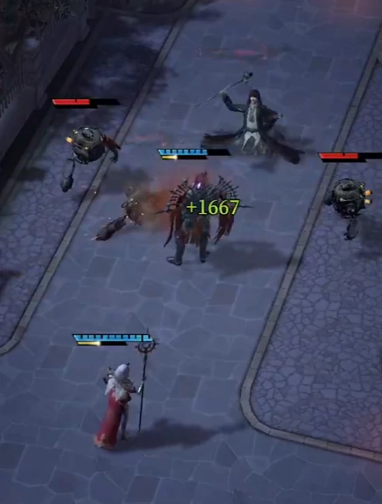 地下城堡4魔君强度解析,地下城堡4格雷夫角色全面评测