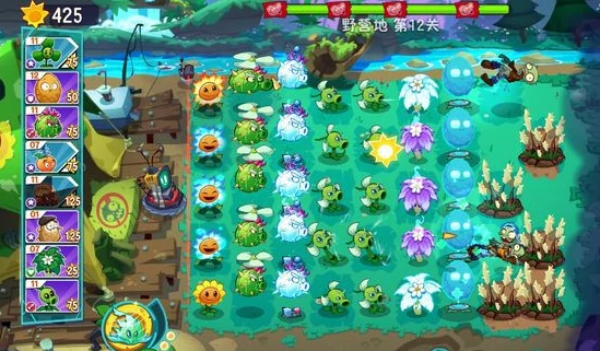 植物大战僵尸3通关技巧全解析,植物大战僵尸3高难度关卡应对策略