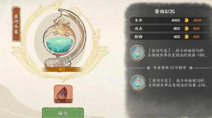华夏绘世录名士攻略,华夏绘世录名士系统讲解