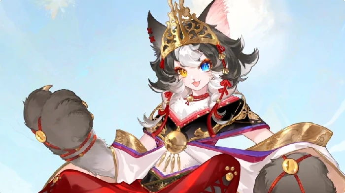 阴阳师sp九命猫怎么样,阴阳师sp妙主九命猫强度解析