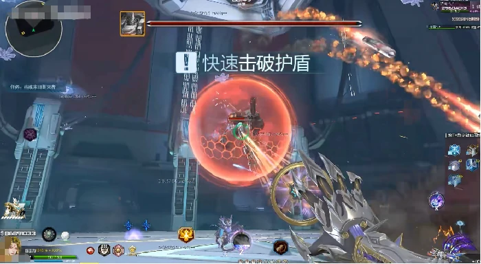 逆战手游武器搭配推荐,逆战未来武器购买与实战搭配攻略,逆战