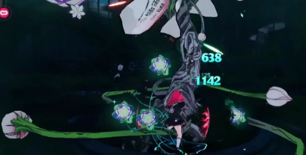 异环娜娜莉角色解析,异环娜娜莉技能与玩法全面介绍