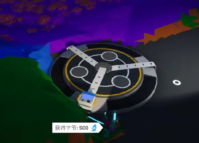 异星探险家地图全解析,异星探险家手游建筑布局与探索指南