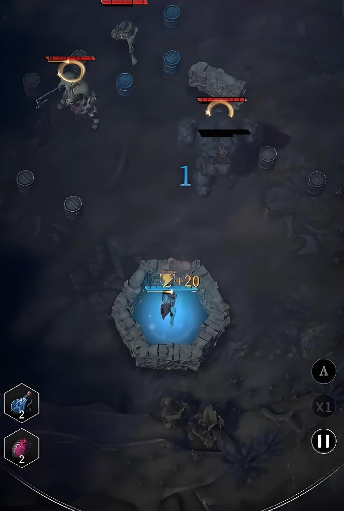 地下城堡4惊悸荒野事件怎么做,地下城堡4惊悸荒野事件攻略