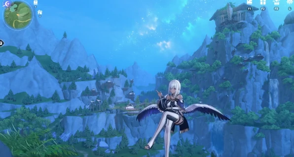 蓝色星原旅谣法兰塔怎么样,蓝色星原旅谣法兰塔介绍