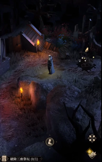 地下城堡4开局攻略,地下城堡4新手入门必看技巧