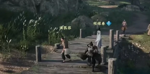 下一站江湖2钟大嘴在哪,下一站江湖2钟大嘴位置一览