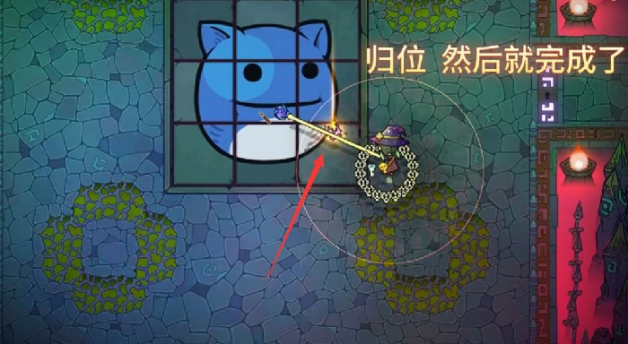 魔法工艺拼图怎么过，魔法工艺手游拼图房通关技巧