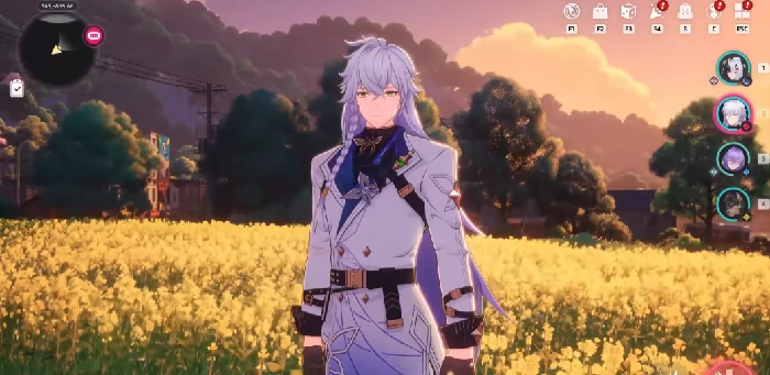 异环有男角色吗,异环游戏男性角色介绍