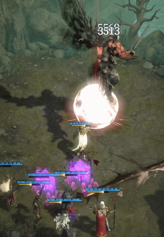 地下城堡4伊索尔德技能解析,地下城堡4伊索尔德最强组队搭配推荐