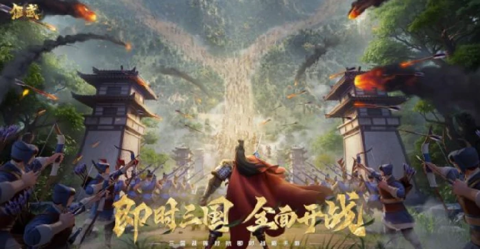 偃武蜀国阵营武将有哪些,偃武手游蜀国阵营角色介绍
