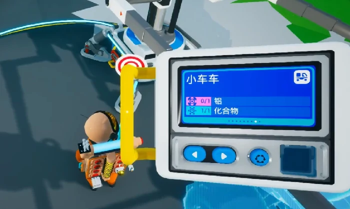 异星探险家车车制造方法详解,异星探险家手游载具制作全攻略