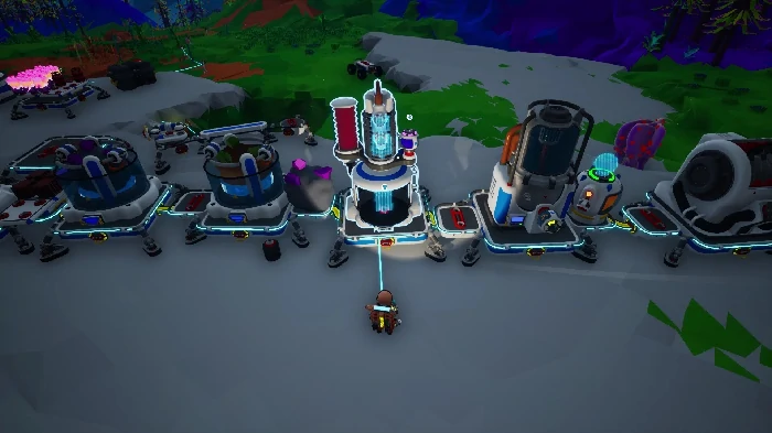 异星探险家生存指标详解,异星探险家手游资源获取与生存技巧