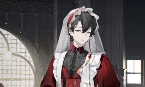 代号砰砰幽灵角色分享,代号砰砰幽灵是谁