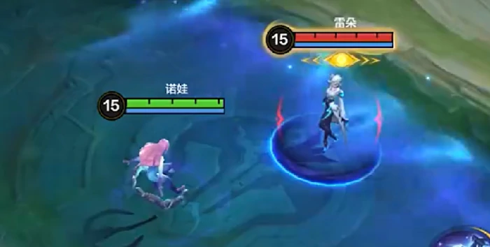 决胜巅峰诺娃介绍,决胜巅峰诺娃怎么样,决胜巅峰