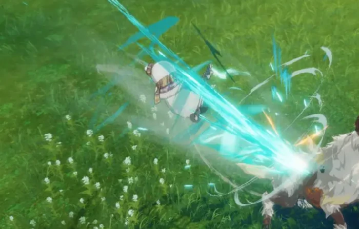 星痕共鸣青岚骑士天赋流派怎么选,星痕共鸣手游青岚骑士天赋流派解析