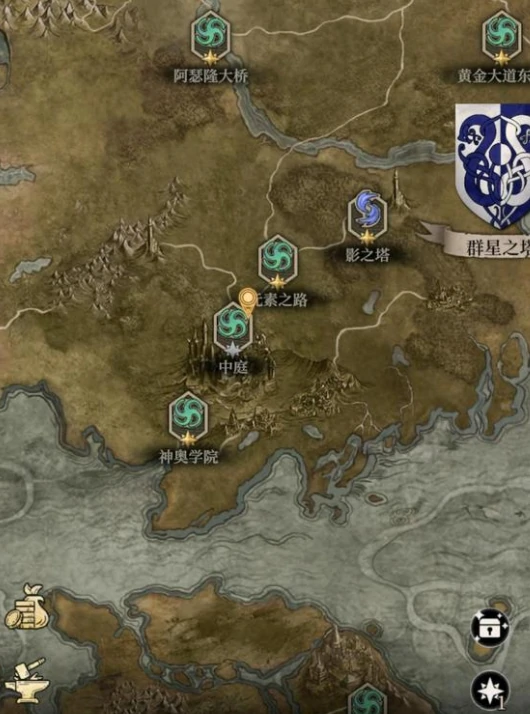 地下城堡4法师徽记在哪,地下城堡4法师徽记获取位置全解析