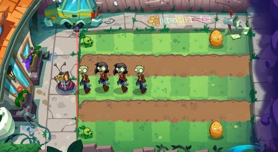 植物大战僵尸3上线时间曝光,植物大战僵尸3最新版本何时发布