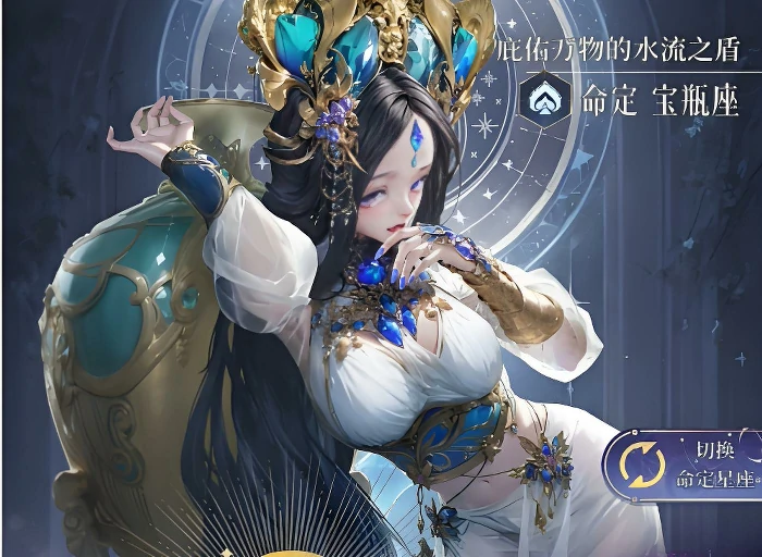 不朽箴言命定星座怎么选,朽箴言命定星座选哪个