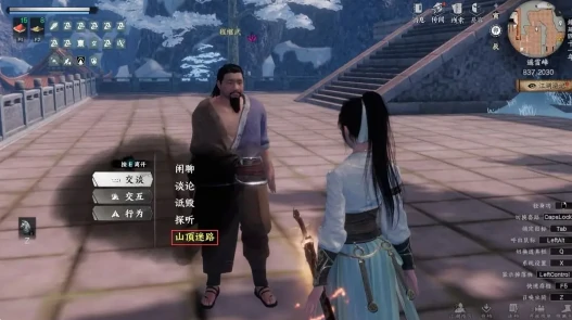 下一站江湖2峰顶怪人怎么完成,下一站江湖2峰顶怪人玩法