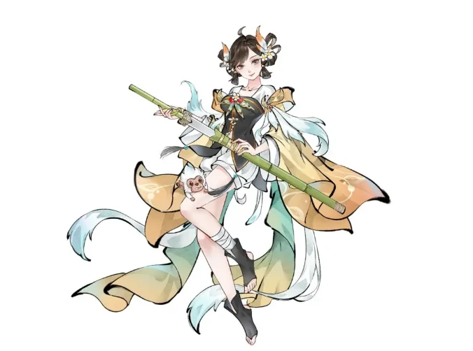 华夏千秋女角色有哪些,华夏千秋女角色介绍