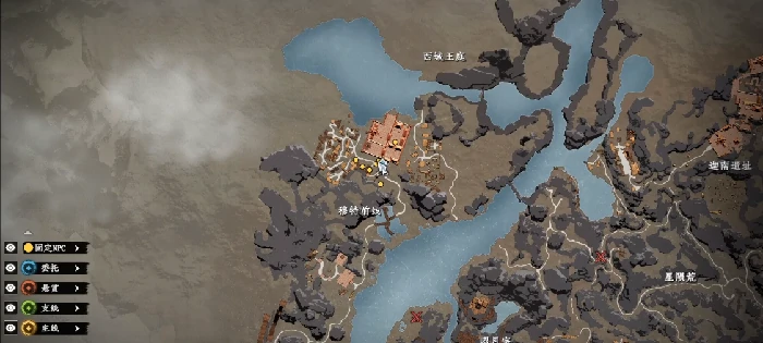 下一站江湖2珈南遗迹攻略,下一站江湖2珈南遗迹任务怎么玩