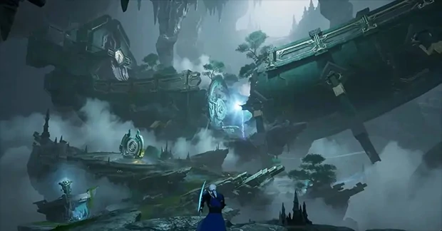 王者荣耀世界天柱墟区域怎么样,王者荣耀世界天柱墟区域详细介绍,王者荣耀