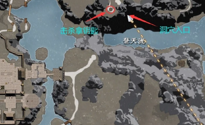 下一站江湖2赤金采集点,下一站江湖2赤金采集点介绍