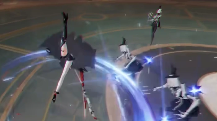 战双帕弥什斜奏裁律介绍,战双帕弥什斜奏裁律怎么样