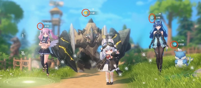 蓝色星原旅谣属性克制效果,蓝色星原旅谣手游属性克制关系介绍