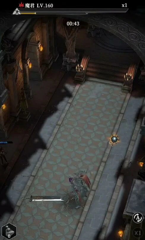 地下城堡4魔君攻略,地下城堡4魔君怎么打