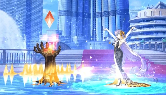 fgo迪拜bb怎么样,fgo迪拜bb强度解析