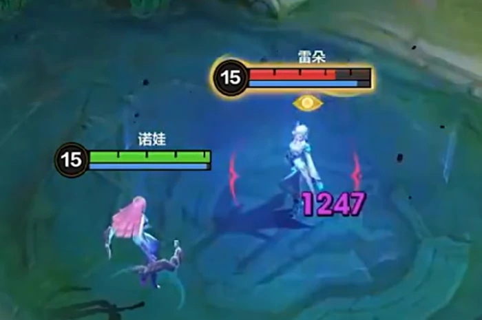 决胜巅峰诺娃介绍,决胜巅峰诺娃怎么样,决胜巅峰