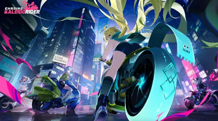 ChasingKaleidorider测试是什么时候,测试时间一览