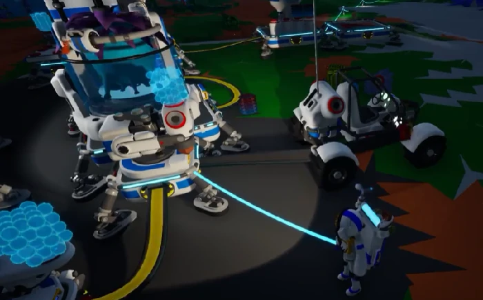 异星探险家车车做法全解析,异星探险家手游载具制作技巧详解