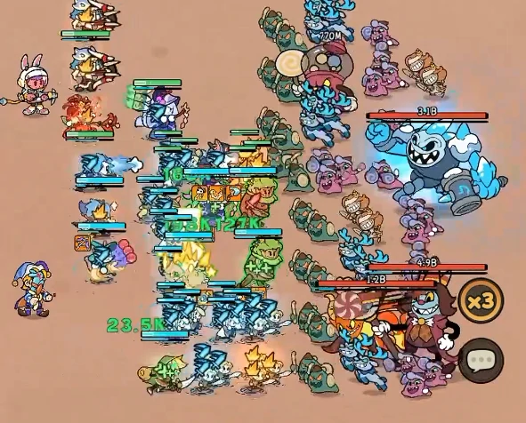 冒险之星第10关攻略,冒险之星第10关打法介绍