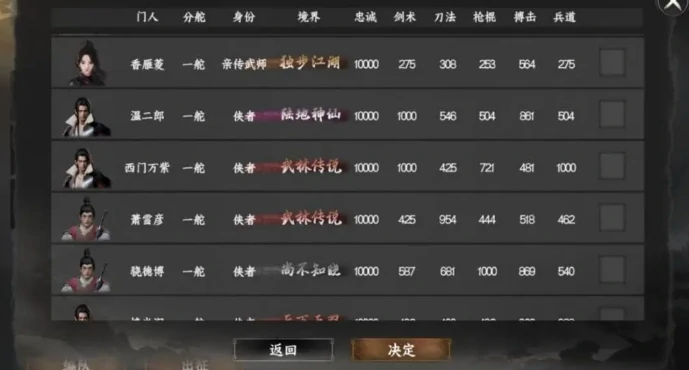 下一站江湖2队友培养攻略,下一站江湖2手游队友如何培养