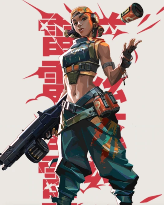 无畏契约手游哪个英雄最强,无畏契约源能行动t0英雄介绍,无畏契约