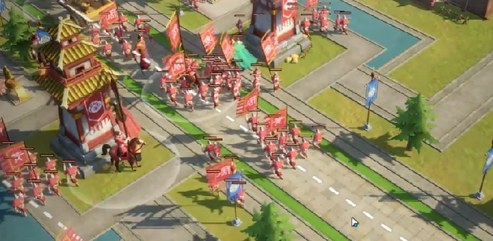 偃武攻城怎么玩,偃武手游攻城系统玩法介绍