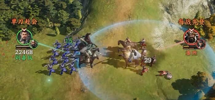 三国群英传策定九州关羽武将测评,三国群英传策定九州关羽强度一览