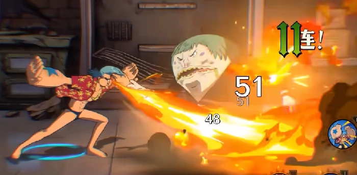 航海王壮志雄心弗兰奇介绍,航海王壮志雄心弗兰奇怎么样