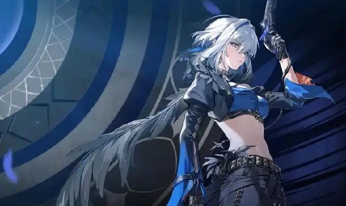 鸣潮嘉贝莉娜角色解析,鸣潮嘉贝莉娜是否为五星角色,鸣潮